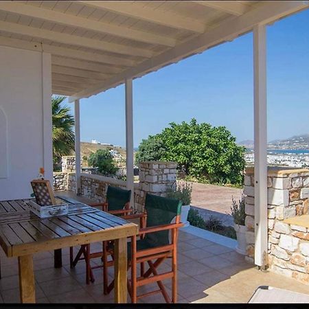 Gregos House Villa อันดิปารอส ภายนอก รูปภาพ