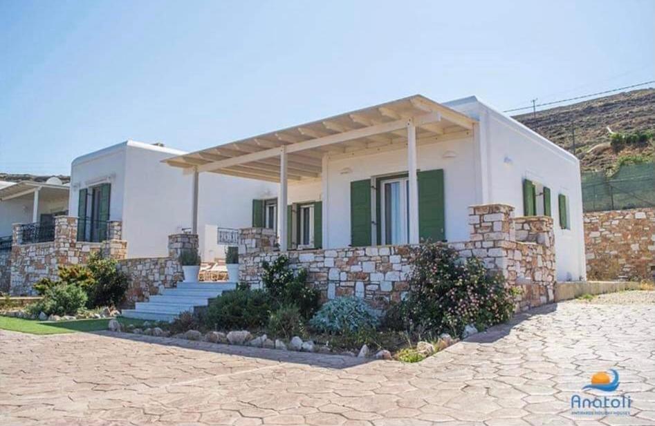 Gregos House Villa อันดิปารอส ภายนอก รูปภาพ