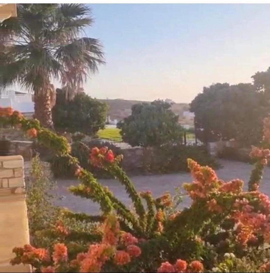 Gregos House Villa อันดิปารอส ภายนอก รูปภาพ